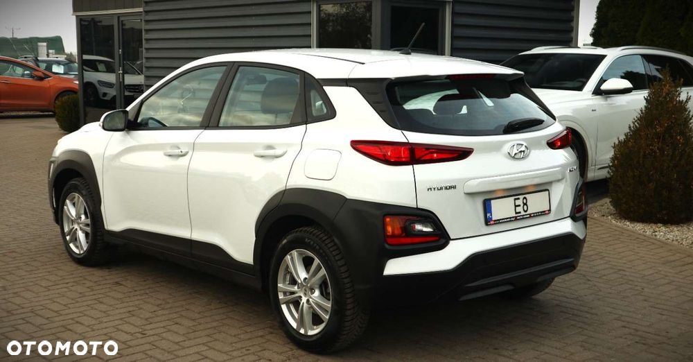 Hyundai Kona - 8