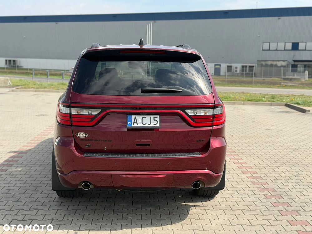 Dodge Durango - 4