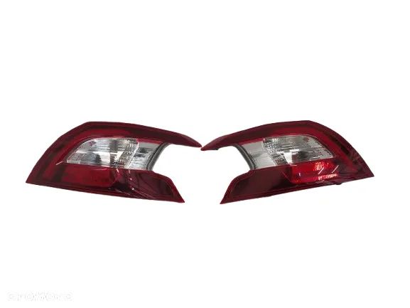 PEUGEOT 308 LAMPA LAMPY PRAWY LEWY TYŁ TYLNE NOWE ORYGINAŁ