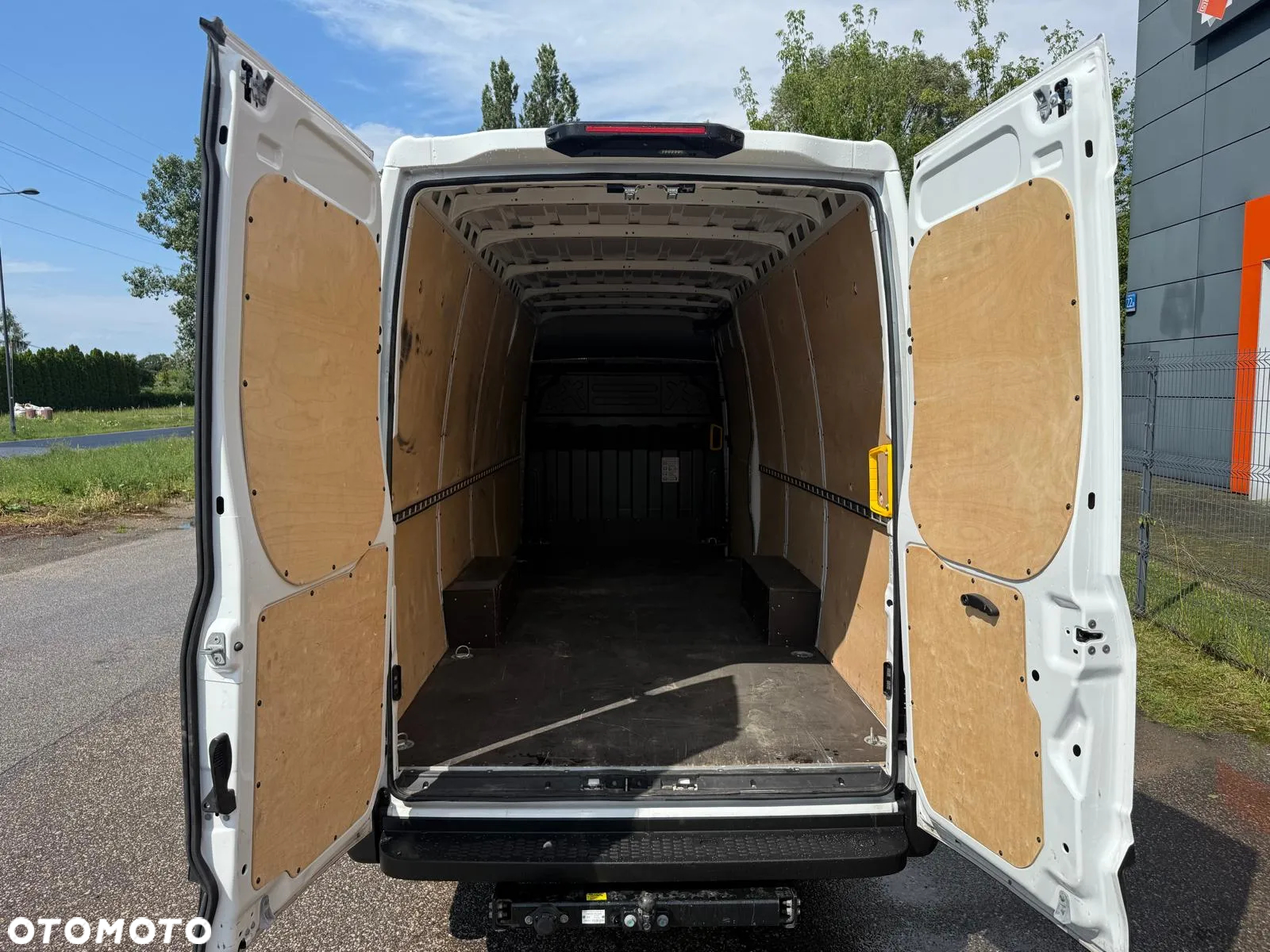 Iveco Daily 35S140, L4H2, HiMatic, Led, Niski przebieg, Auto jak nowe - 9