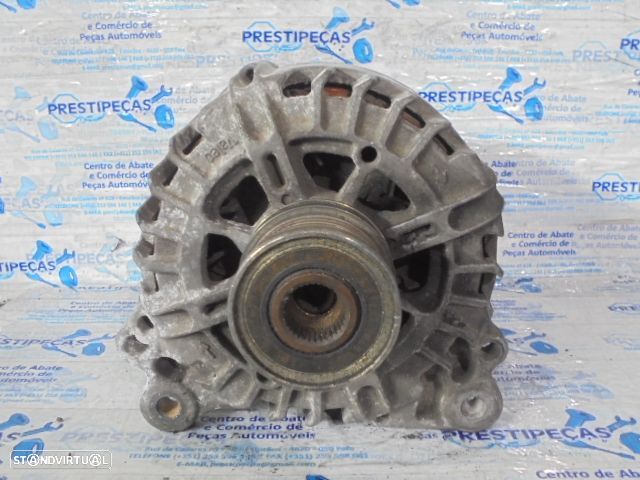 Alternador 04B903023 VW JETTA 3 2007 1.9TDI 105CV 4P PRETO VALEO - 1
