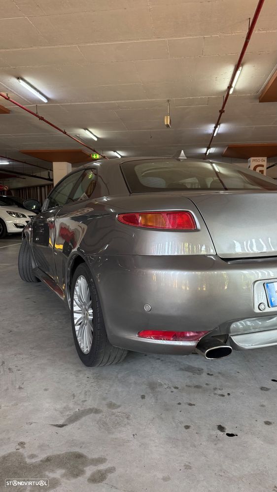 Alfa Romeo GT 1.9 JTD M-JET Progression - 25