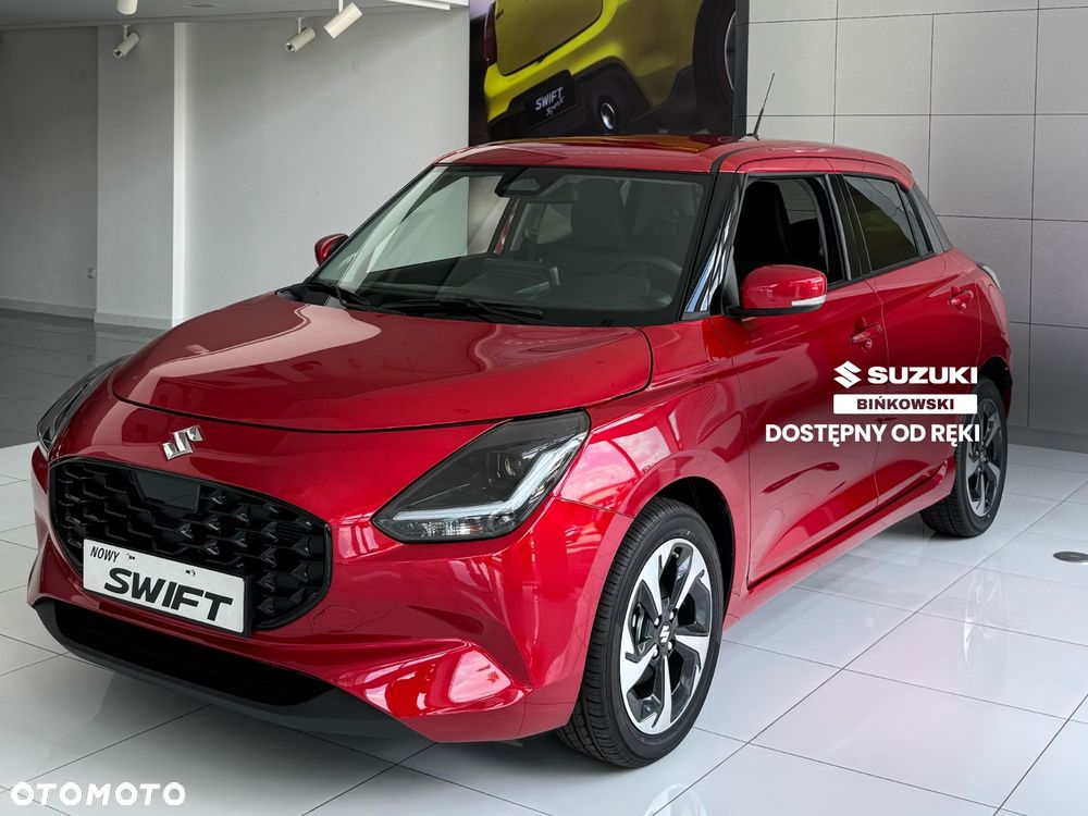 Suzuki Swift 1.2 Dualjet SHVS Elegance