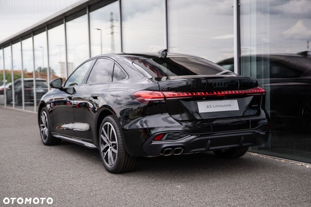 Audi A5 Limousine - 4