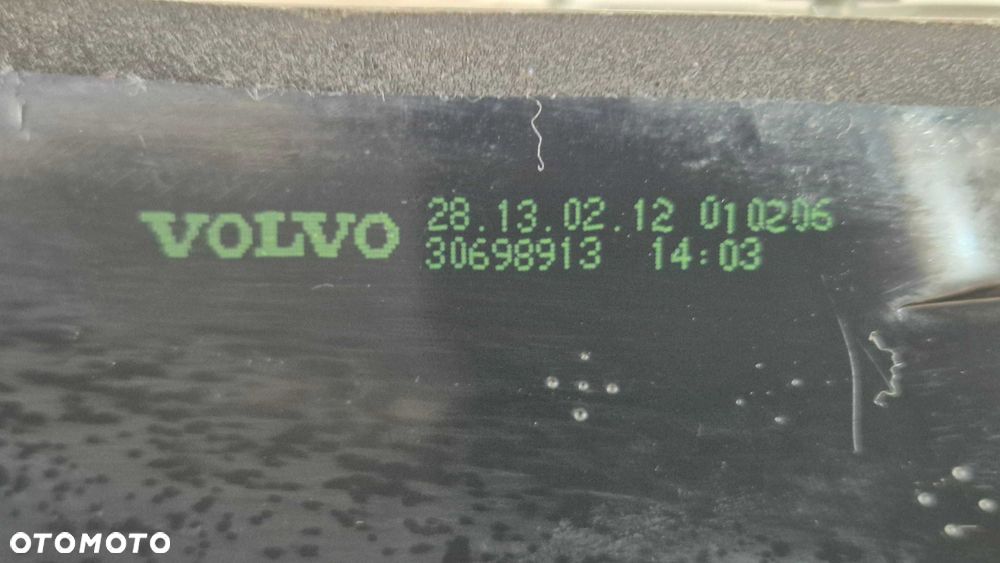 volvo s40 II lampa tył prawy tylna prawa oryginał - 10