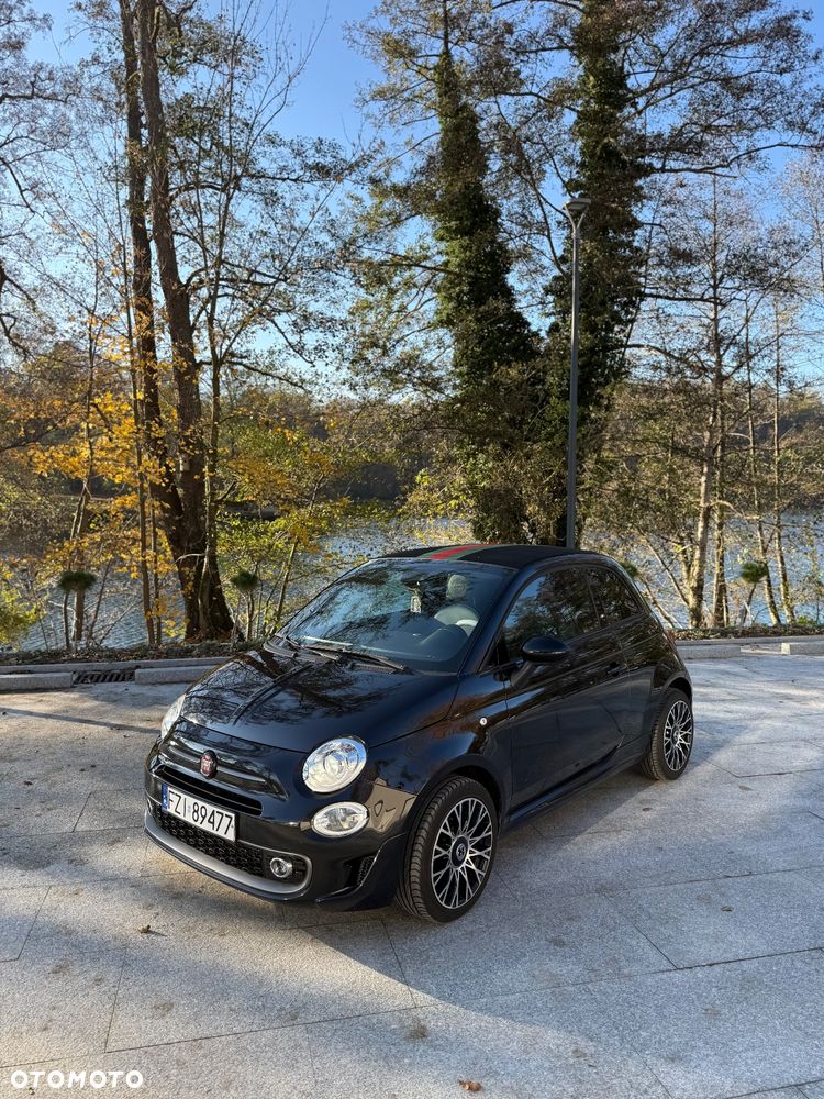 Fiat 500 1.2 8V by Gucci - 2