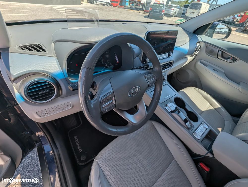 Hyundai Kauai 64 kWh Vanguard+TMS - 12