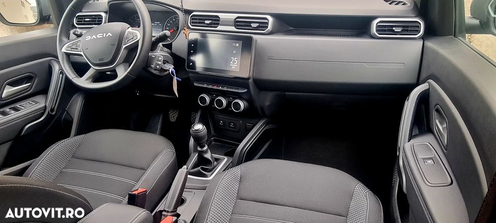 Dacia Duster 1.5 Blue dCi Prestige - 5