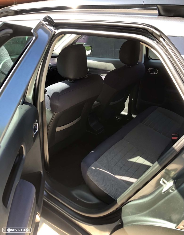 Citroën C4 Cactus 1.6 e-HDi Shine ETG6 92g - 11