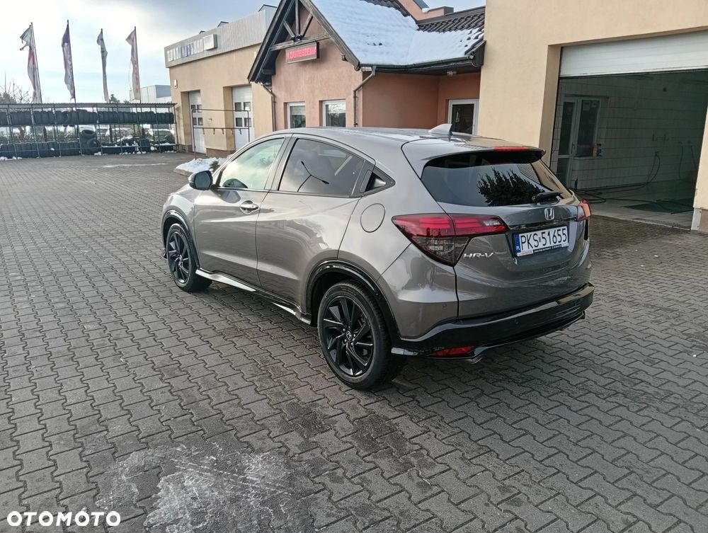 Honda HR-V 1.5 Sport - 4