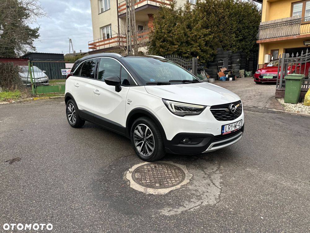 Opel Crossland X 1.2 Start/Stop 120 Jahre - 13