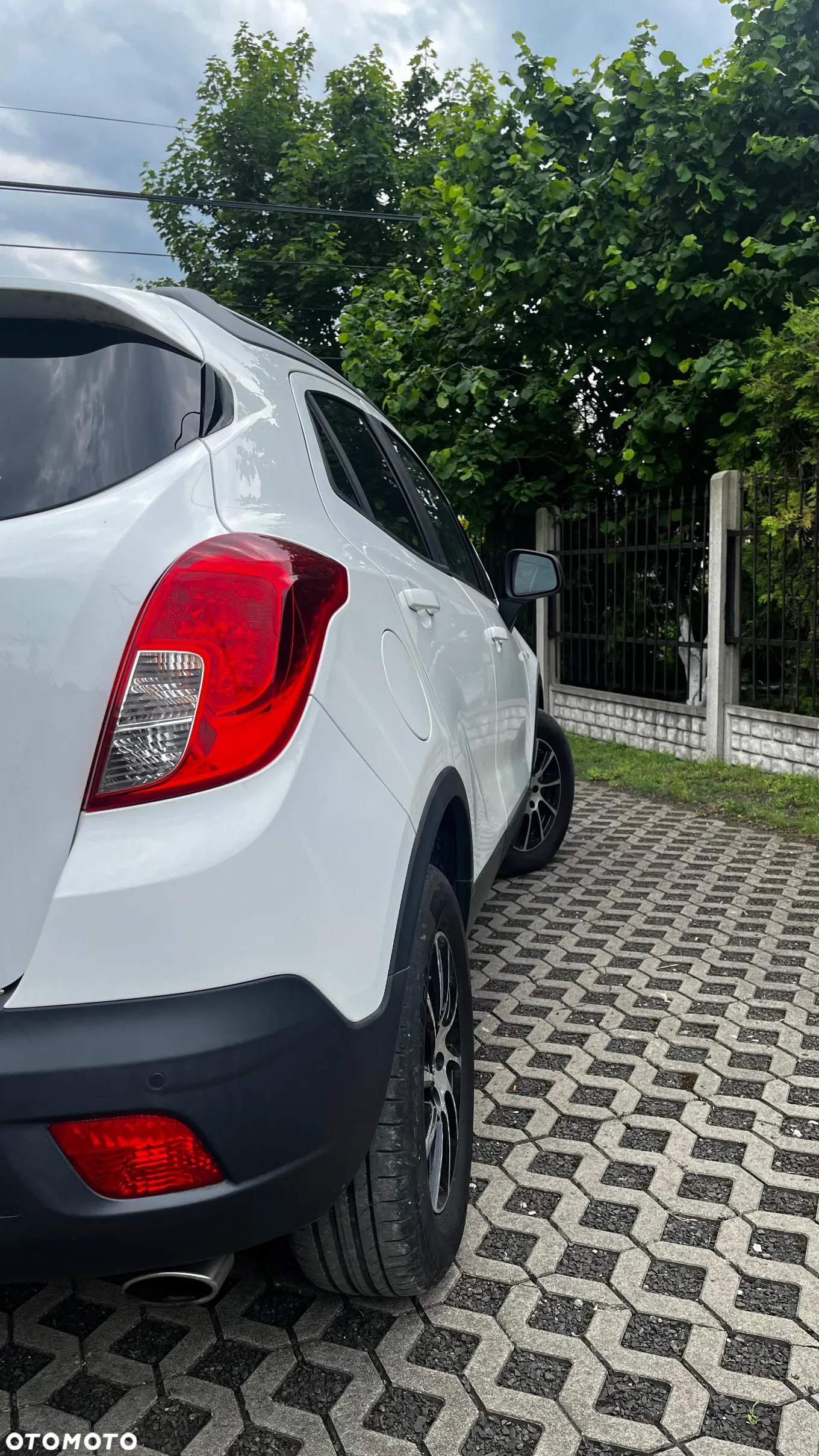Opel Mokka 1.6 CDTI ecoFLEX Start/Stop 4x4 Color Innovation - 15
