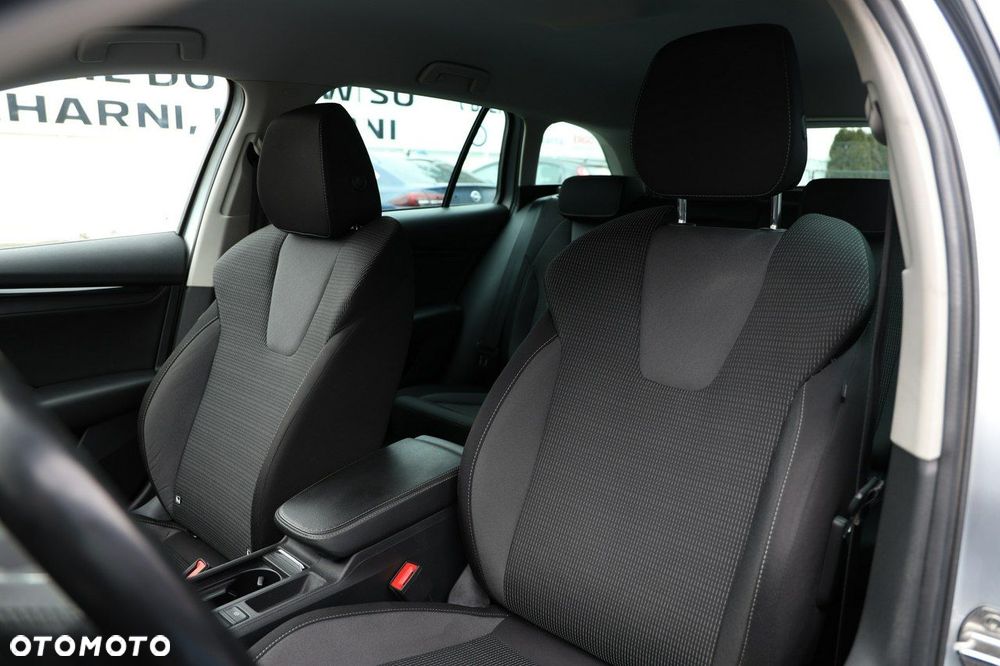 Skoda Octavia - 14