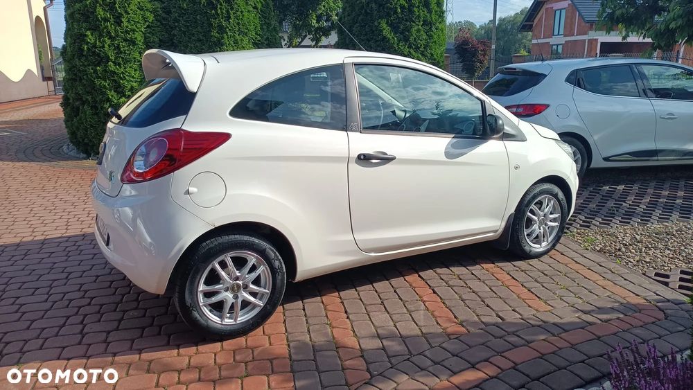 Ford KA - 4