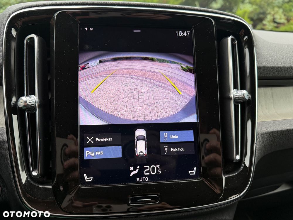 Volvo XC 40 D3 SCR Inscription - 39