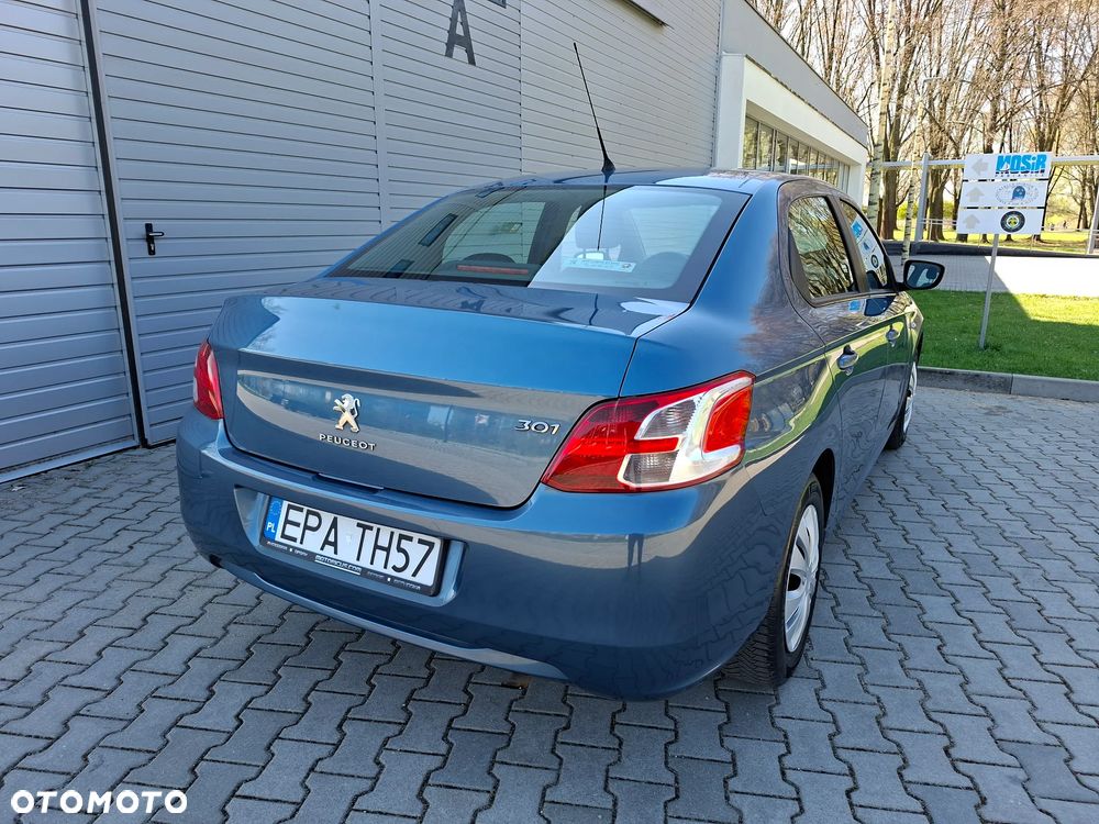 Peugeot 301 1.2 VTi/Pure Tech Active - 14