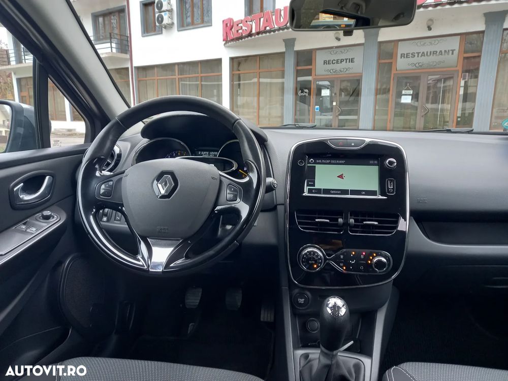Renault Clio Grandtour 1.2 16V 75 Dynamique - 5