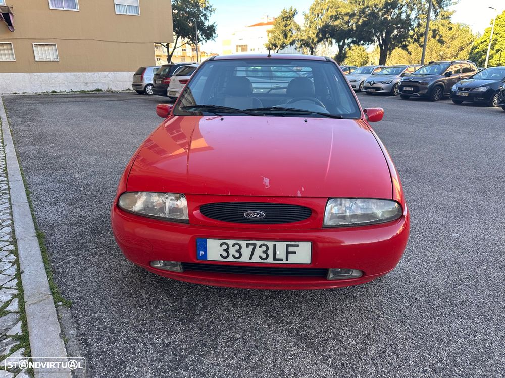 Ford Fiesta - 3