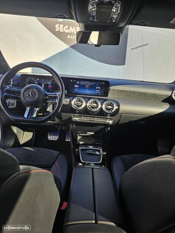 Mercedes-Benz A 200 AMG Line Aut. - 23