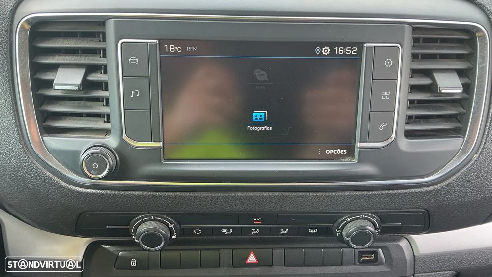 Peugeot Traveller 1.5 BlueHDi L3H1 Allure Long - 12