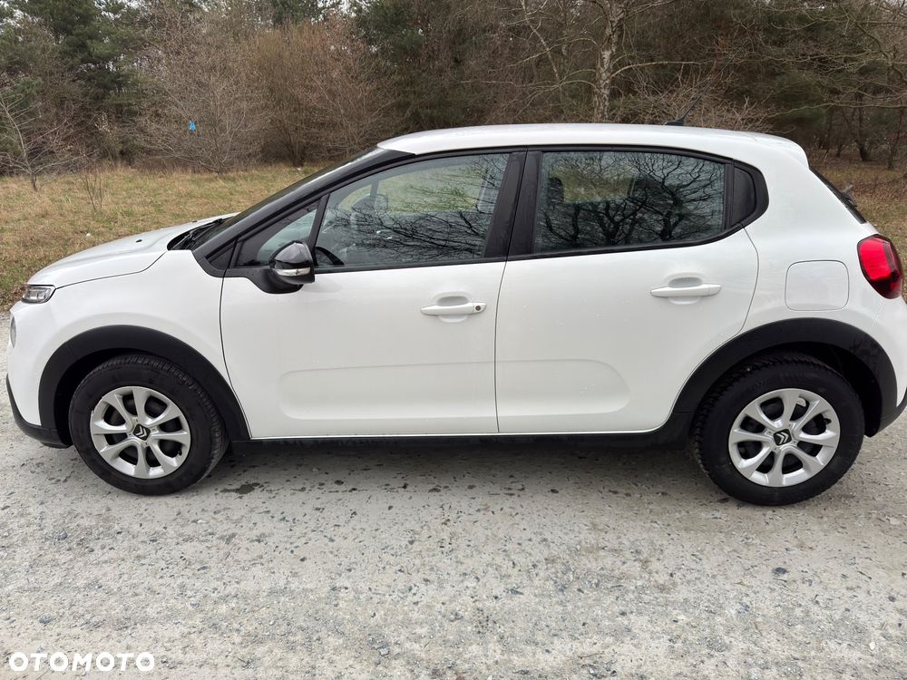 Citroën C3 BlueHDi 100 S&S FEEL - 5