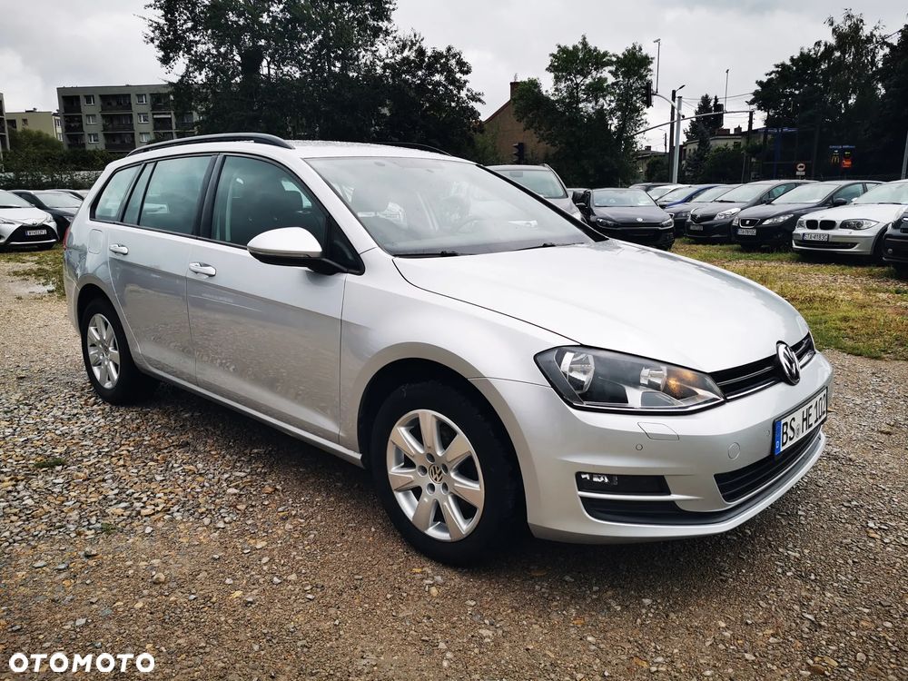Volkswagen Golf 1.6 BlueTDI DSG Comfortline - 5