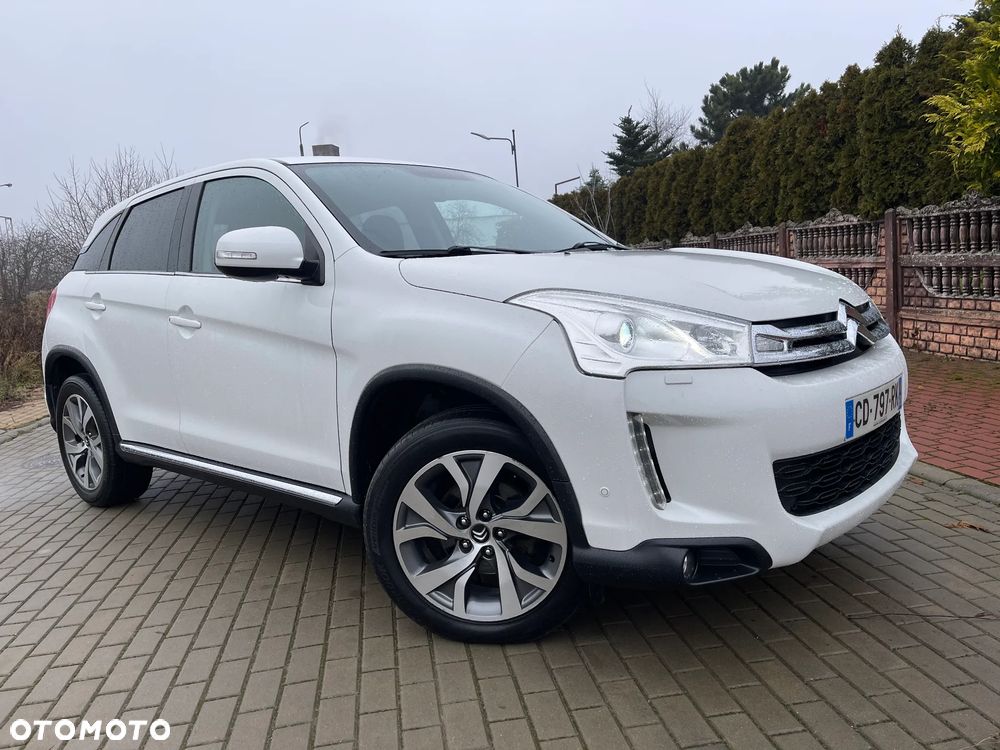 Citroën C4 Aircross HDi 150 Stop & Start 2WD Exclusive - 2