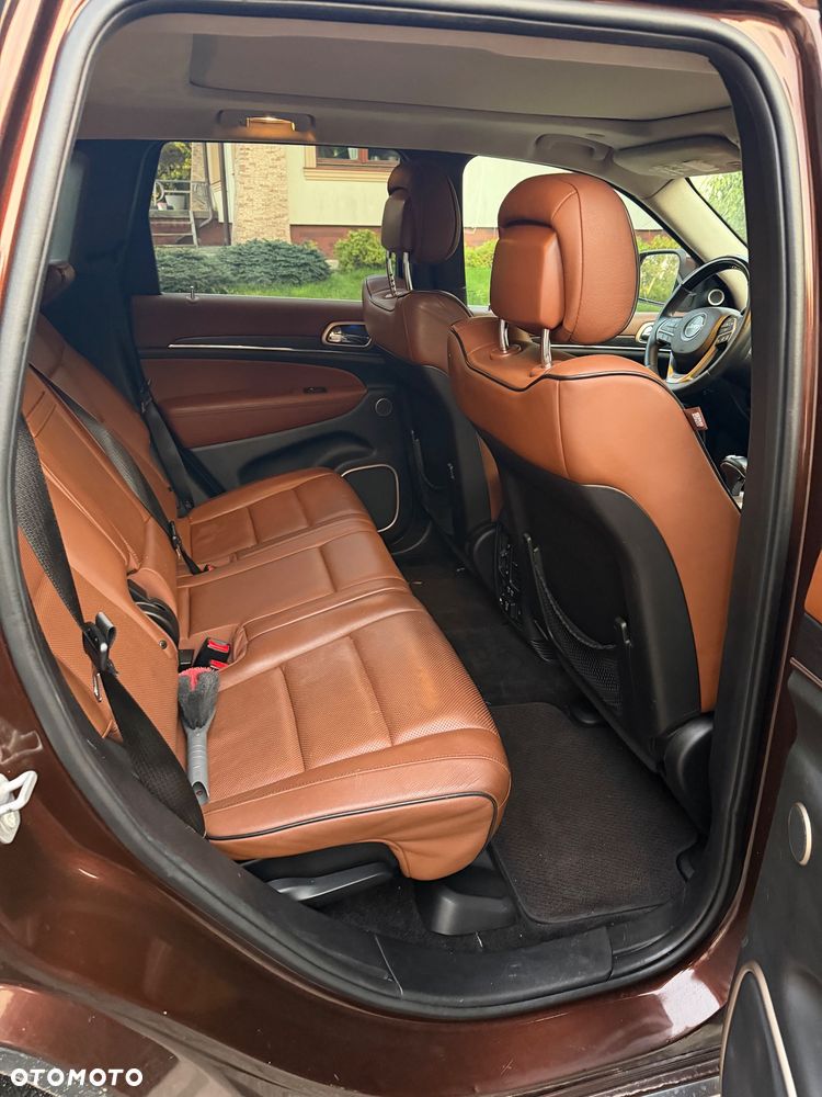 Jeep Grand Cherokee Gr 5.7 V8 Summit - 14