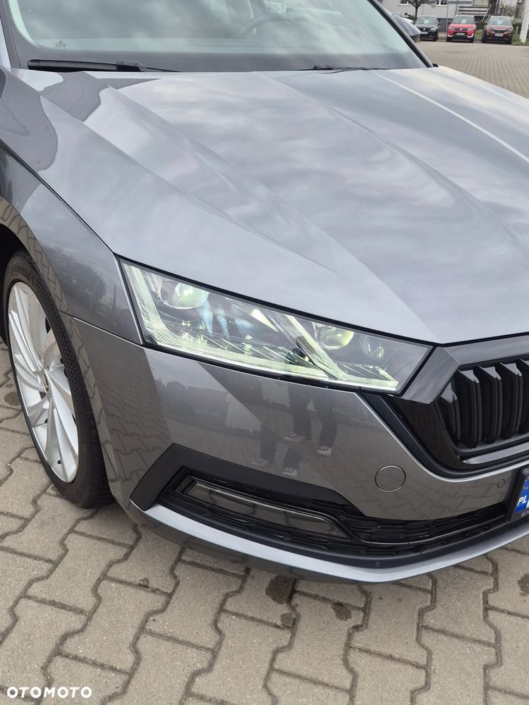 Skoda Octavia 1.5 TSI e-Tec Style DSG - 9