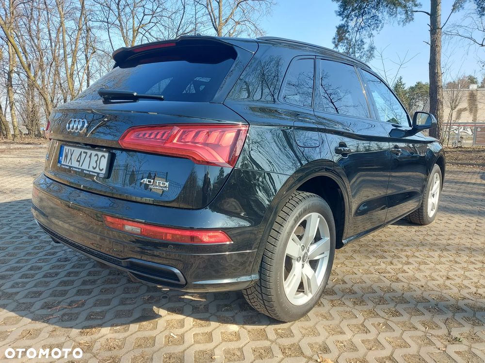 Audi Q5 40 TDI Quattro Sport S tronic - 14