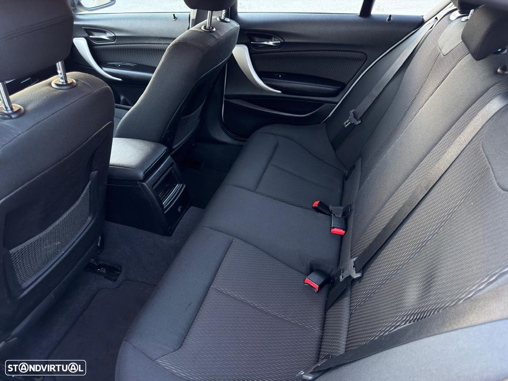 BMW 114 d Advantage - 14