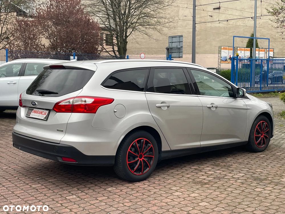 Ford Focus 1.0 EcoBoost Titanium - 8