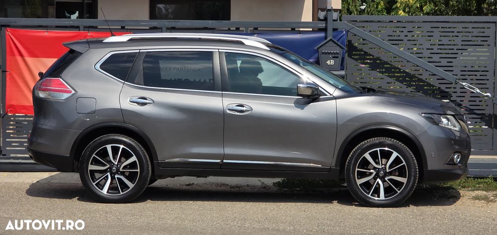 Nissan X-Trail 1.6 dCi Tekna - 7