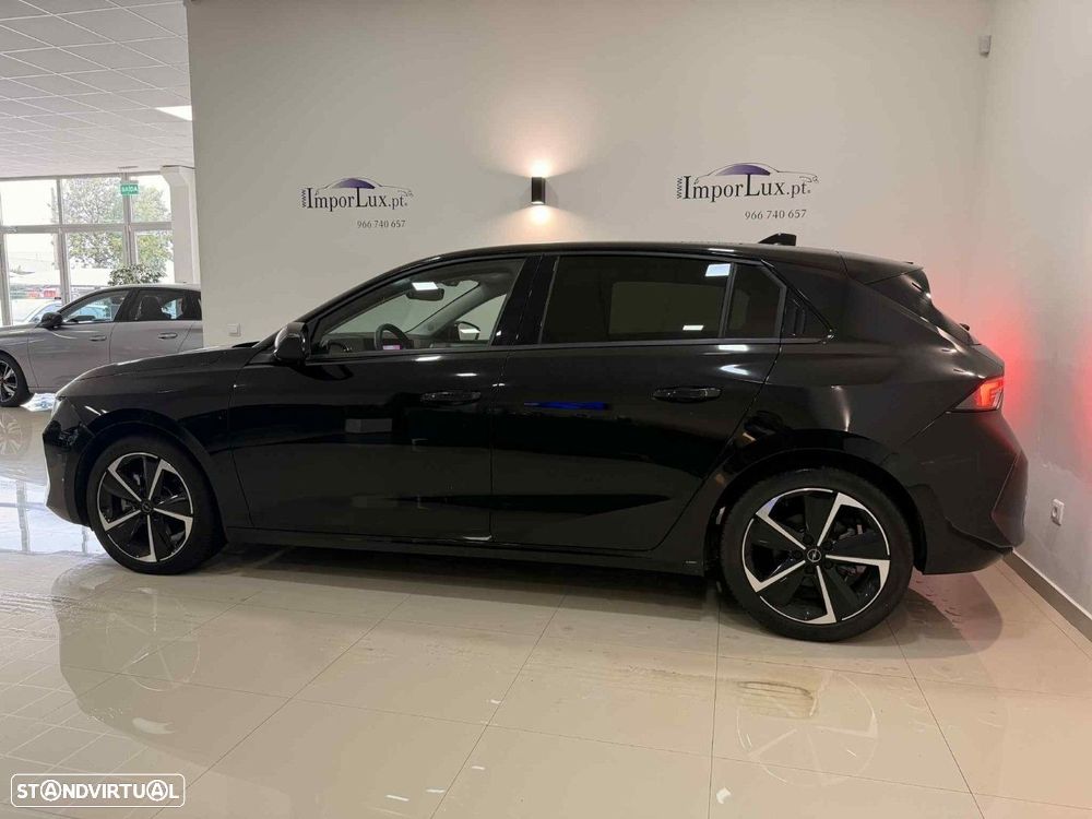 Opel Astra 1.5 D Elegance Aut. - 6