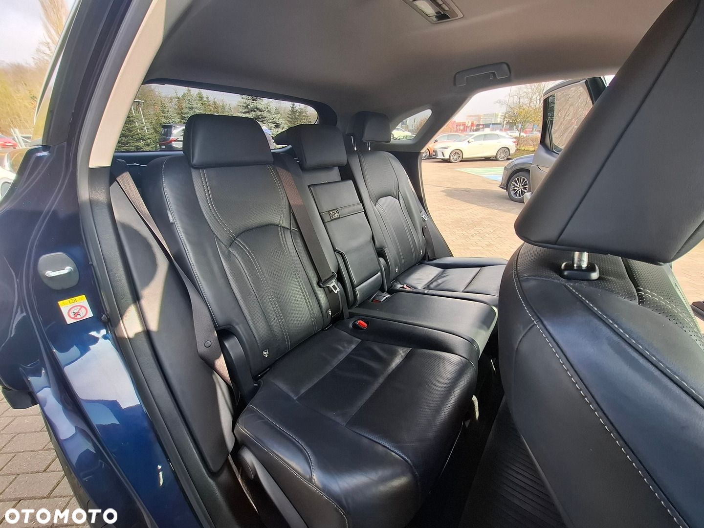 Lexus RX - 20