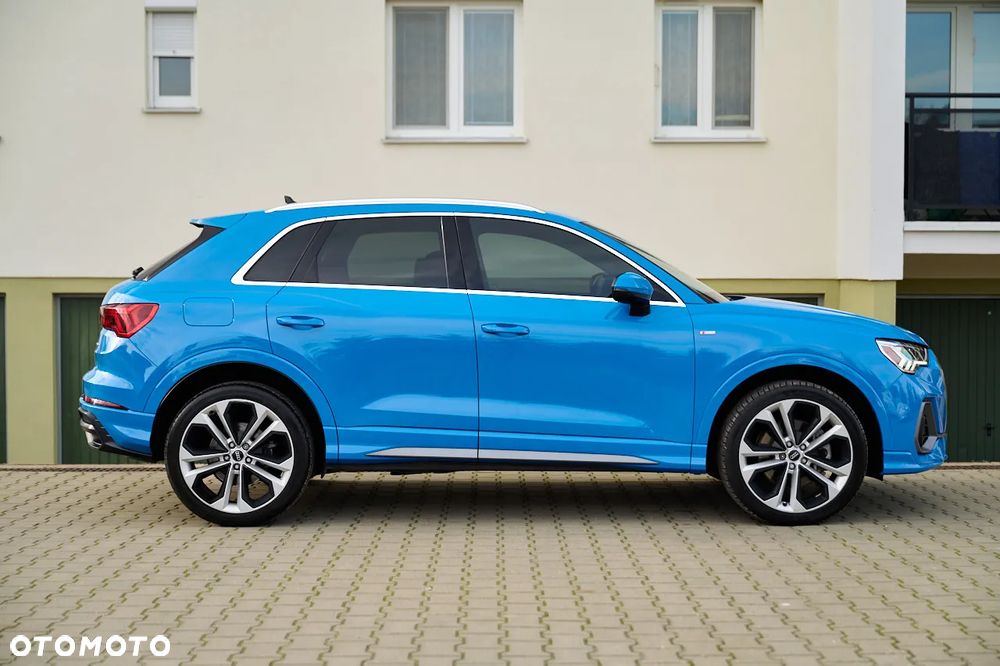 Audi Q3 45 TFSI Quattro S Line S tronic - 12