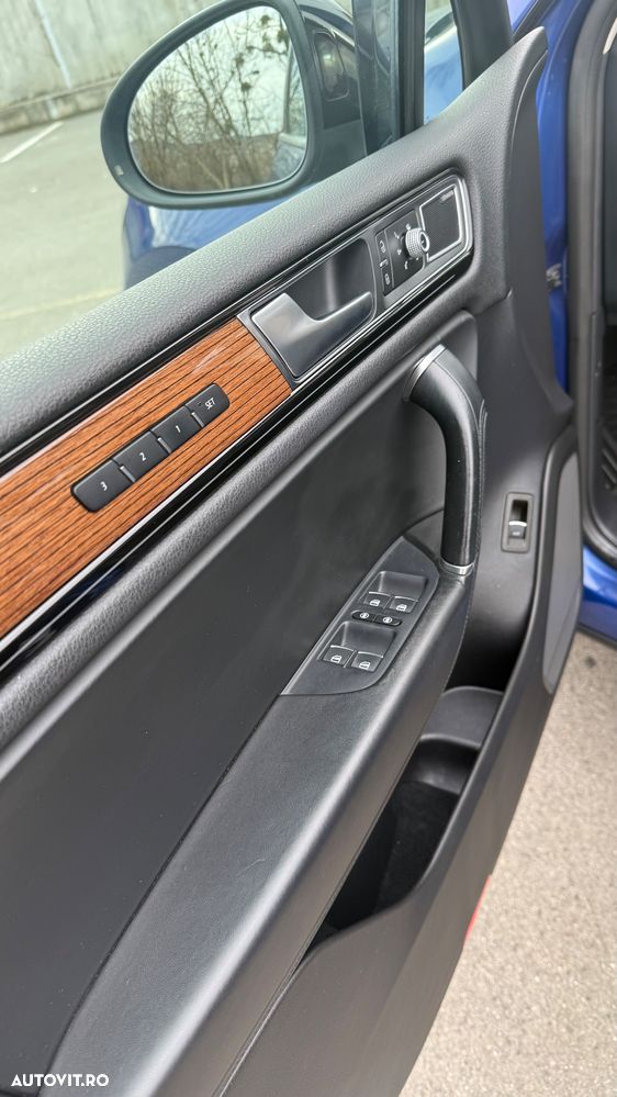 Volkswagen Touareg 3.0 V6 TDI SCR Blue Motion DPF Automatik Executive Edition - 19