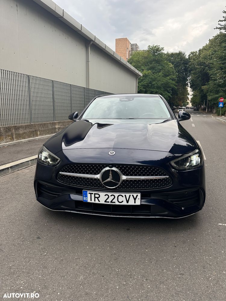 Mercedes-Benz C - 3