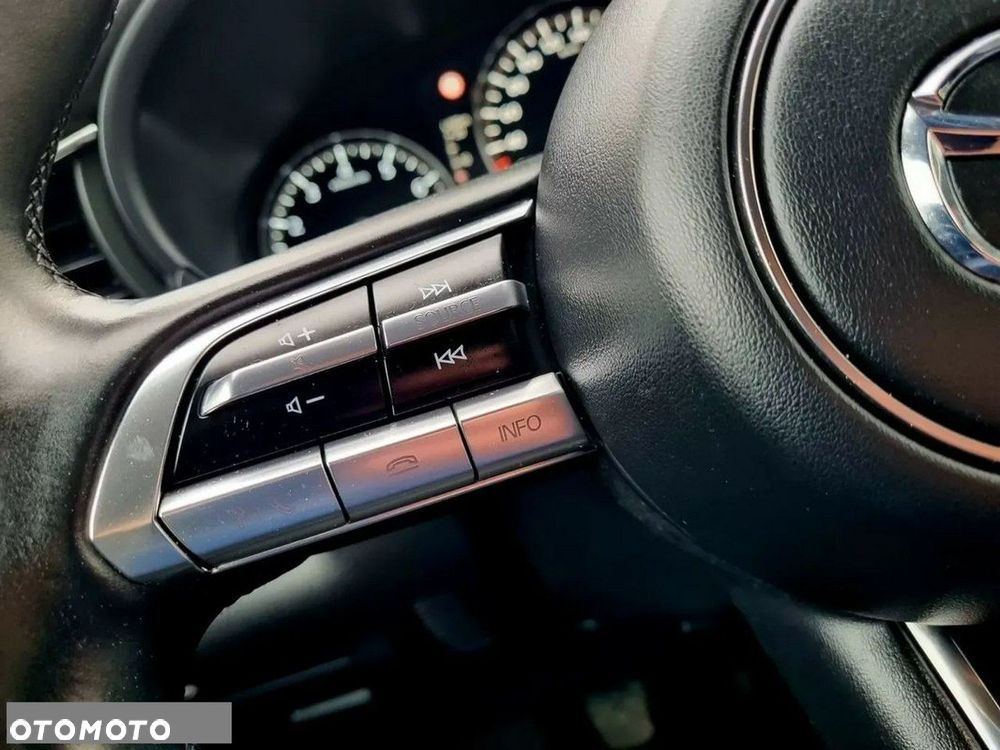 Mazda CX-30 SKYACTIV-X 2.0 M-Hybrid - 15