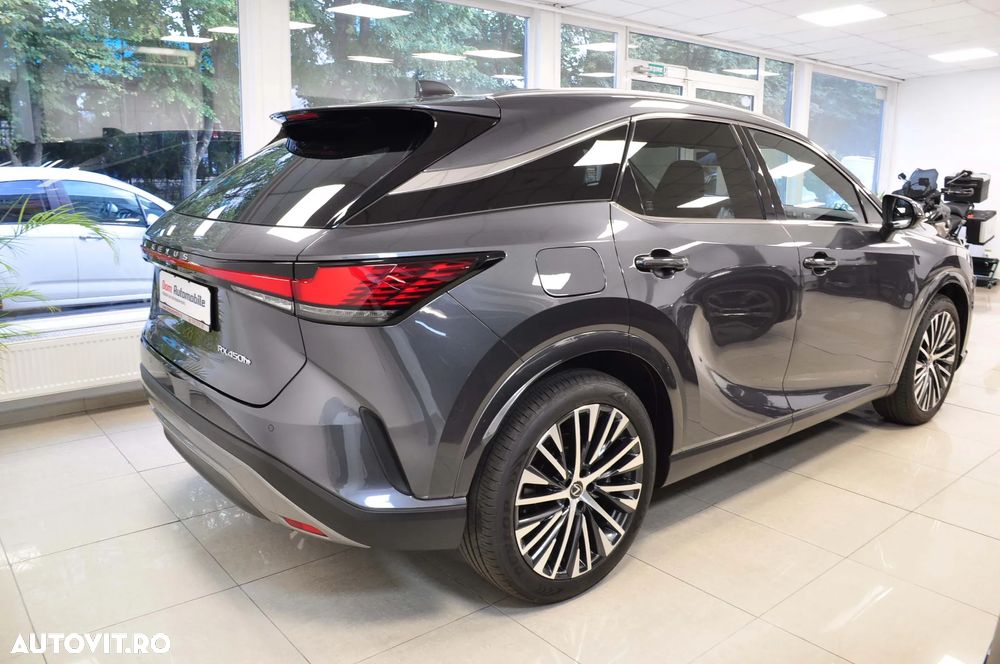 Lexus Seria RX 450h+ (Plug-in-Hybrid) Executive Line - 6