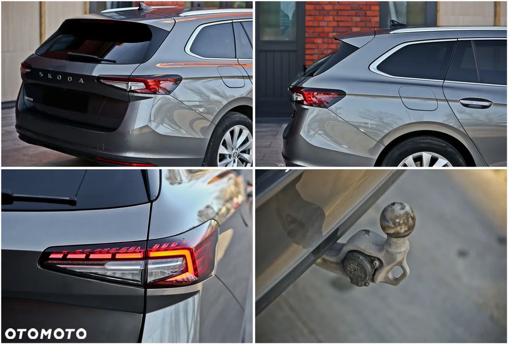 Skoda Superb 2.0 TDI SCR Selection DSG - 29