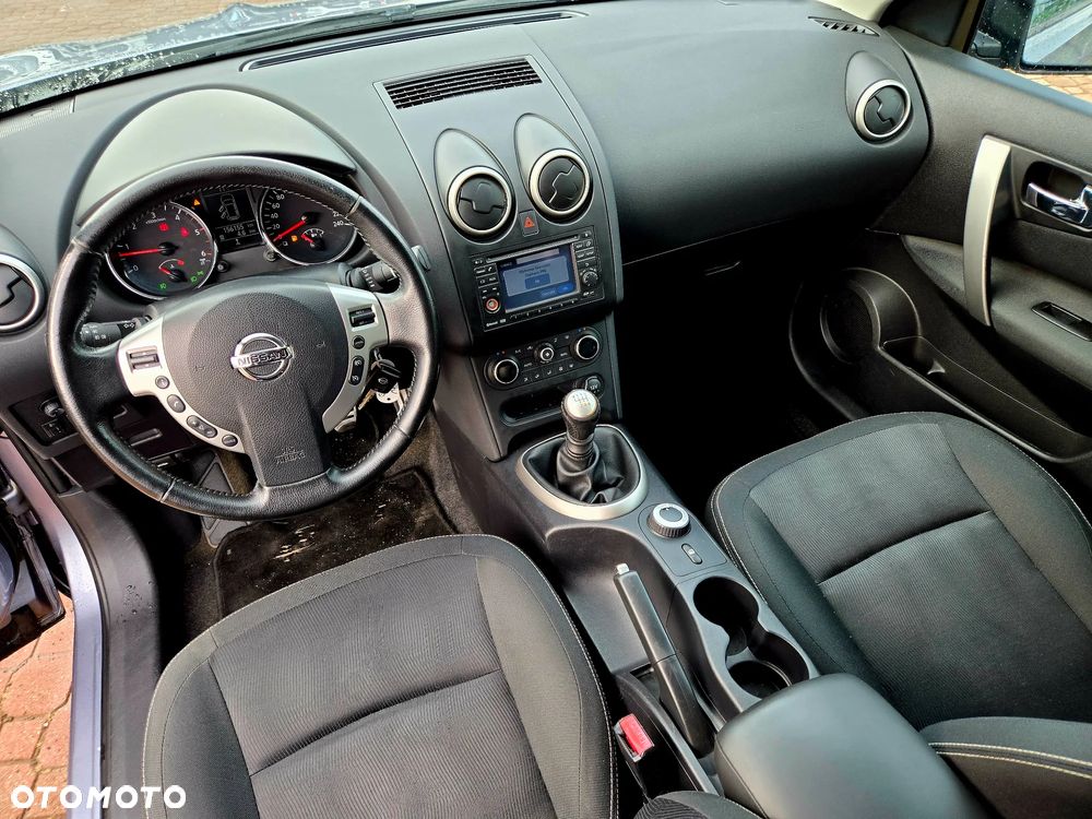 Nissan Qashqai 2.0 dCi 4 x 4 DPF acenta - 16