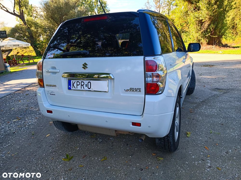 Suzuki Grand Vitara 1.9 DDiS Comfort - 12