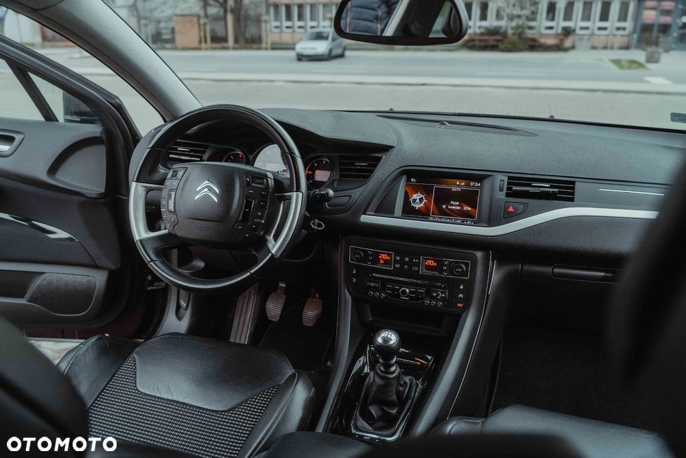 Citroën C5 2.0 HDi Exclusive - 20