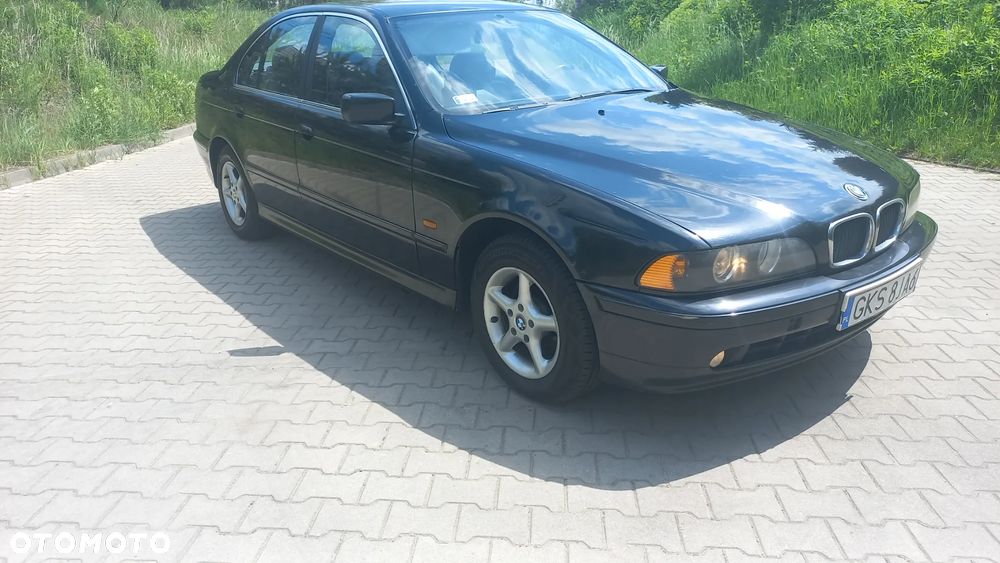 BMW Seria 5 - 8