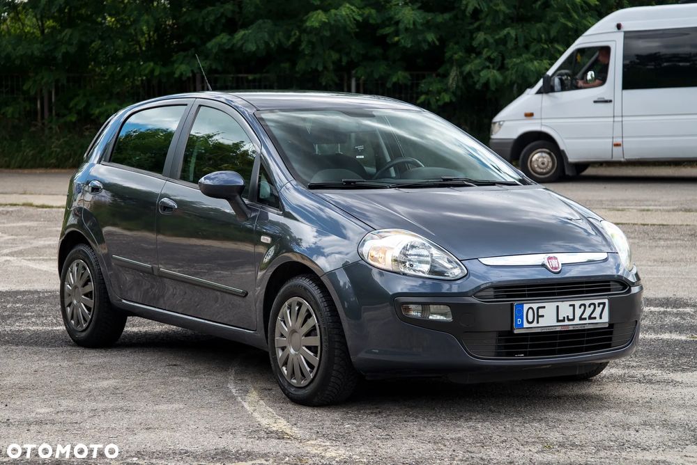 Fiat Punto Evo 1.4 8V Dynamic - 16