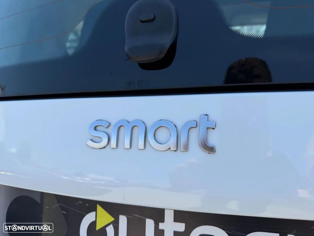 Smart ForTwo Coupé 0.9 Passion 90 Aut. - 45