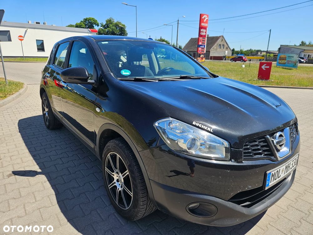 Nissan Qashqai 2.0 acenta - 2