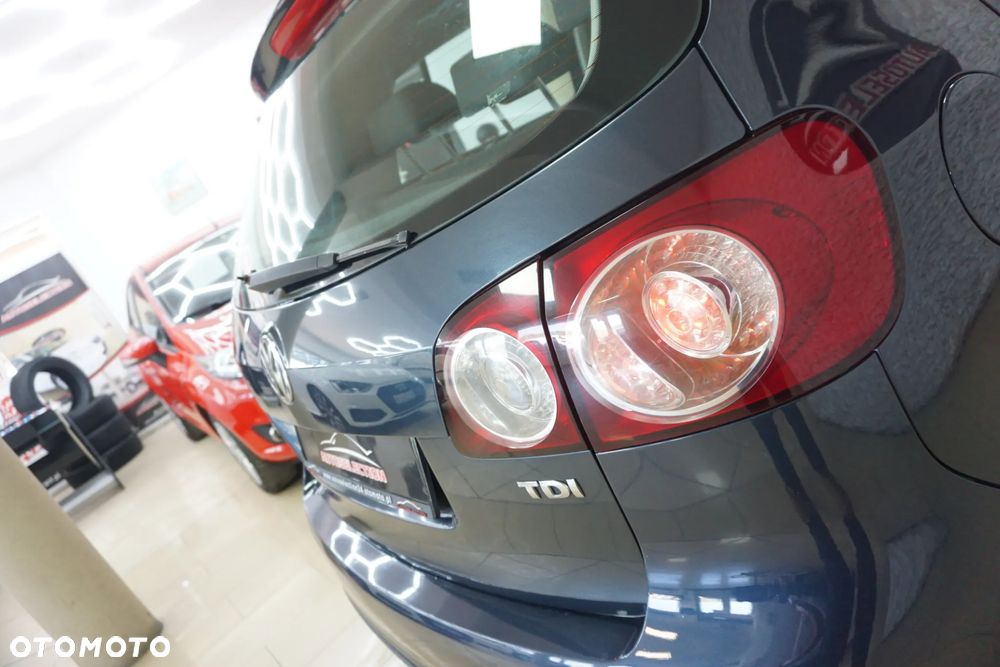 Volkswagen Golf Plus 1.9 TDI Tour - 14