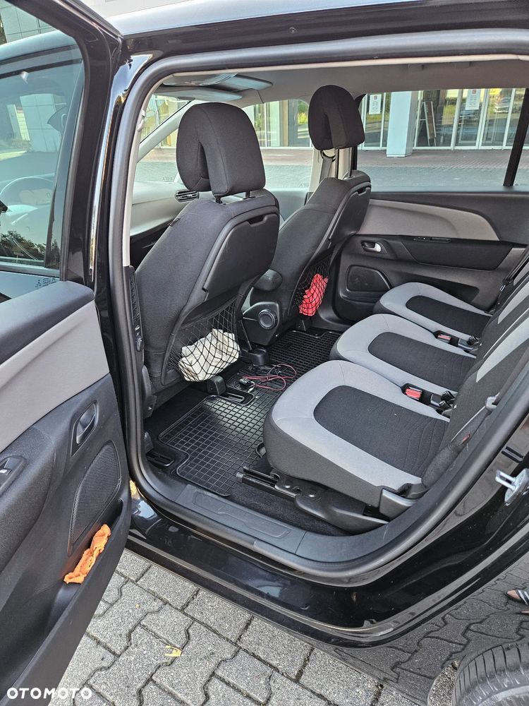 Citroën C4 Picasso 1.6 BlueHDi MoreLife S&S - 17